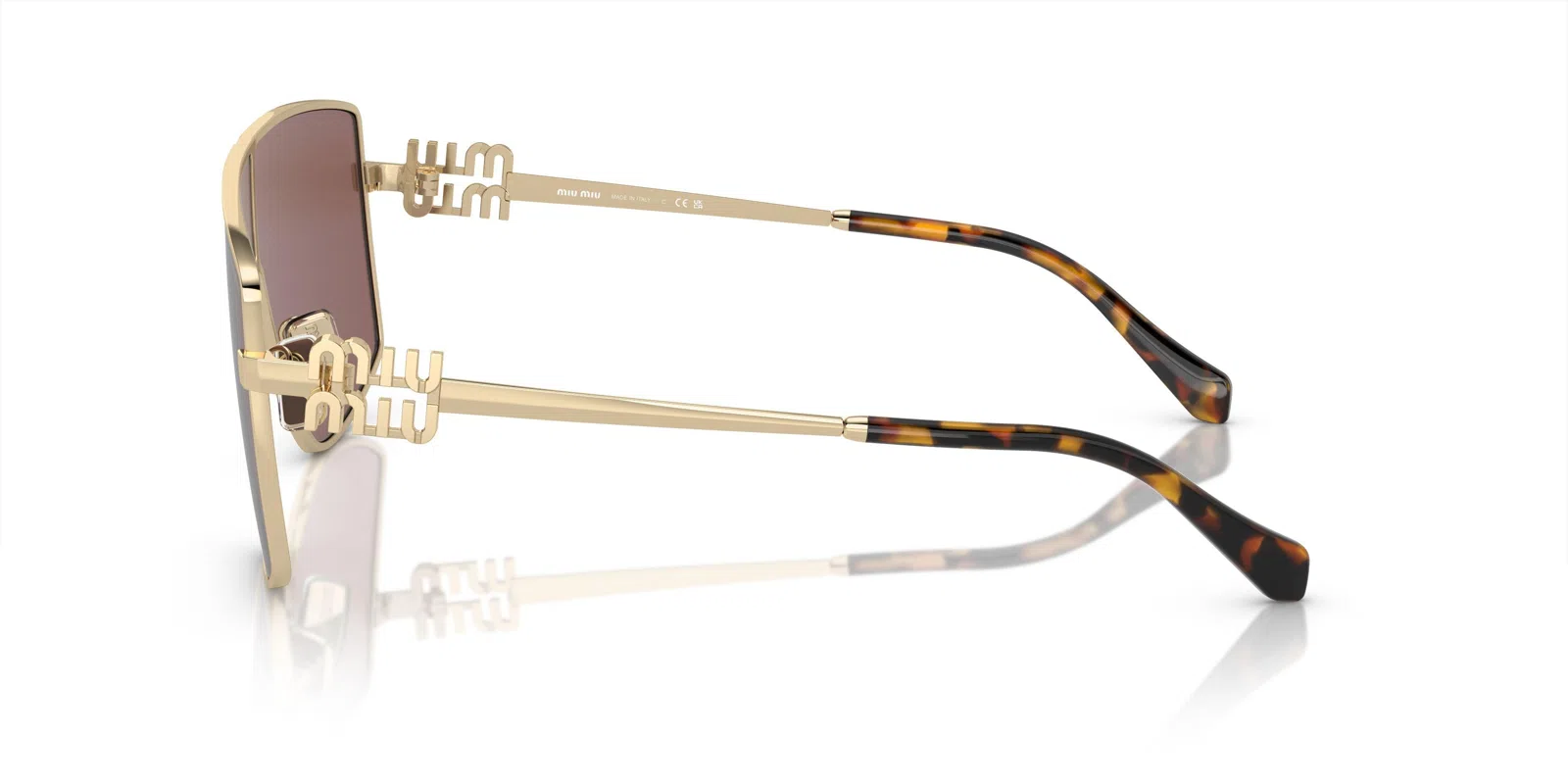Miu Miu 51ZS Sunglasses - view 15
